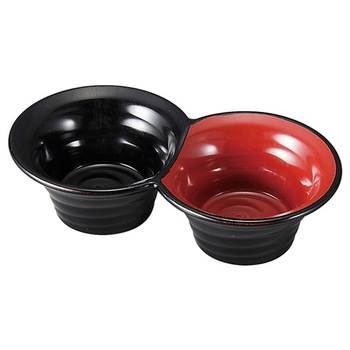 ツイン渦小鉢 - 福井クラフト