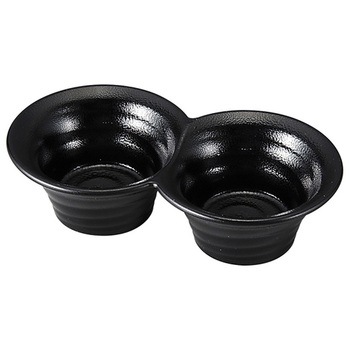 ツイン渦小鉢 - 福井クラフト