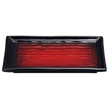 74011720 耐熱7寸 羽反焼物皿 福井クラフト 05232495