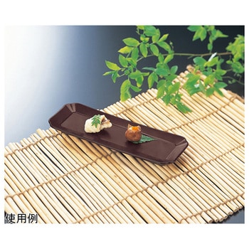 耐熱8寸 木瓜前菜皿 福井クラフト