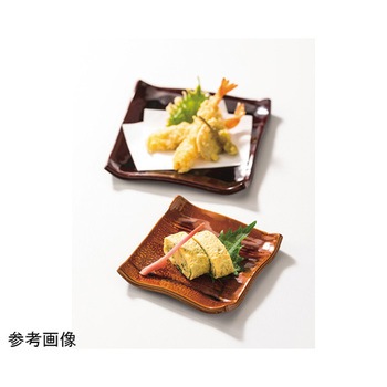 角四方皿 福井クラフト
