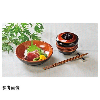 5.8寸 丸平鉢 福井クラフト