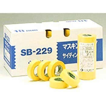 No.SB229 シーリング用マスキングテープ No.SB229 1個 カモ井加工紙