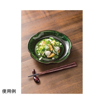 6.5寸 桜花皿 福井クラフト