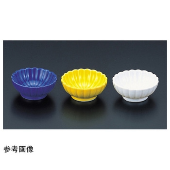 ABS菊型珍味 中 Φ80 - 福井クラフト