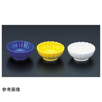 ABS菊型珍味 中 Φ80 - 福井クラフト