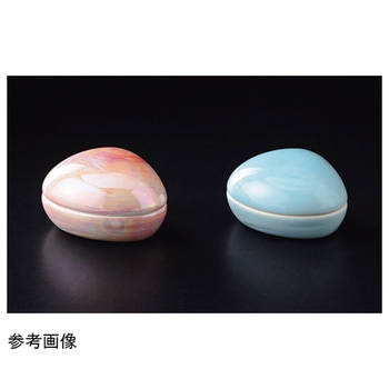 陶 蓋付貝珍味 福井クラフト