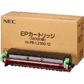 純正トナーカートリッジ NEC PR-L2300-12 NEC トナー/感光体純正品(NEC 