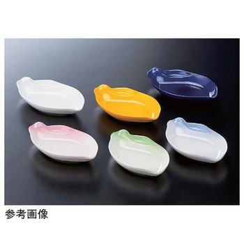 リーフ珍味皿 福井クラフト