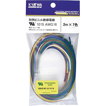 UL1015 AWG16 2m  7 ULϔMrj≏d an[lbg d̓P[u 600V 05235423