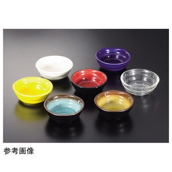 95陶器調丸小鉢 福井クラフト