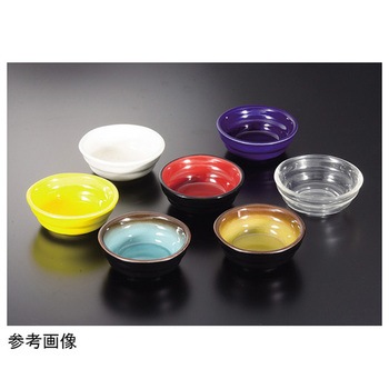 95陶器調丸小鉢 福井クラフト