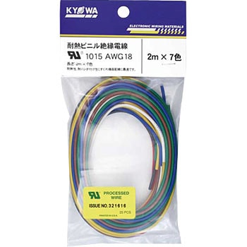 UL1015 AWG18 2m  7 ULϔMrj≏d an[lbg d̓P[u 600V 05235554