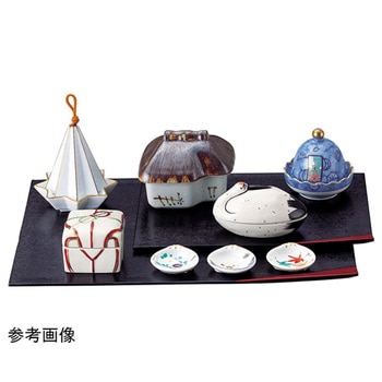 陶 貝型珍味 福井クラフト