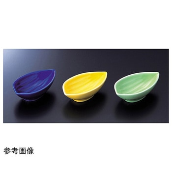 陶 笹鉢 小 福井クラフト