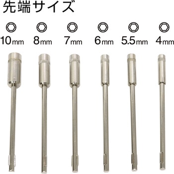 差替ドライバーセット エンジニア