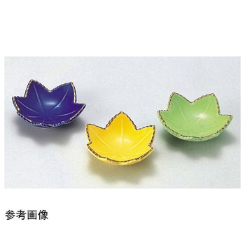 陶 紅葉珍味入れ 福井クラフト