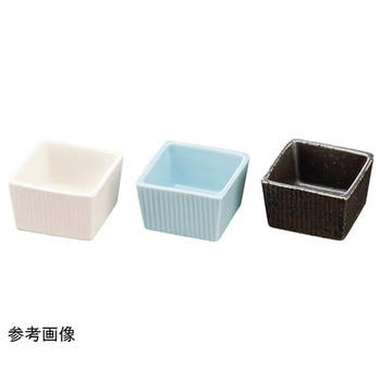 陶 5.8cm 筋入角珍味 福井クラフト