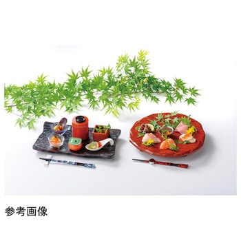 木製 東尋坊丸とんかつ皿 福井クラフト