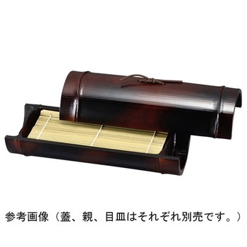 小次郎竹そば盛器 福井クラフト