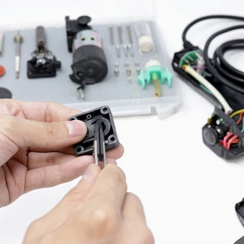 シートバルブ(SD-20用) エンジニア