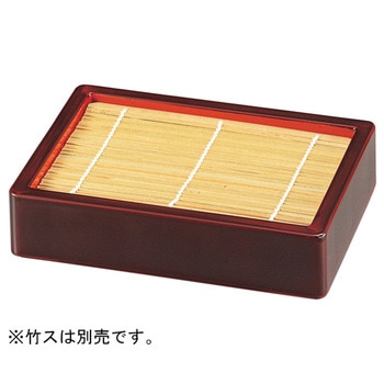 本漆溜塗そばセイロ 受注生産品 福井クラフト