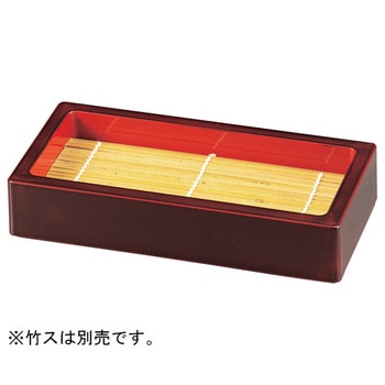 本漆溜塗そばセイロ 受注生産品 福井クラフト