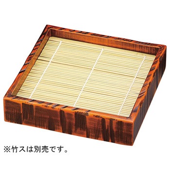木製 荒彫角セイロ 福井クラフト
