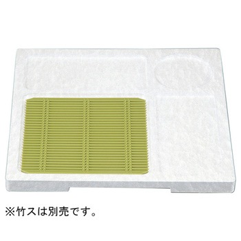 角箱膳プレート 福井クラフト