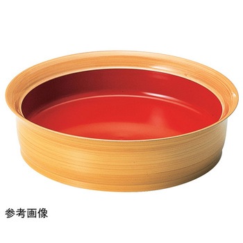 7寸 羽反鉢 福井クラフト