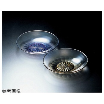 7.5寸 菊カット冷麺皿 福井クラフト