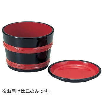 2.8寸 桶型薬味皿 福井クラフト