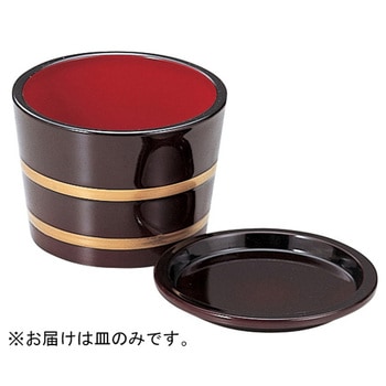 桶型つゆ入用薬味皿 福井クラフト