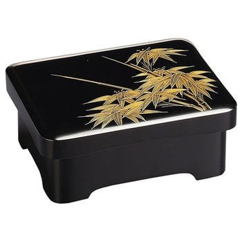 木製足付丼重 福井クラフト