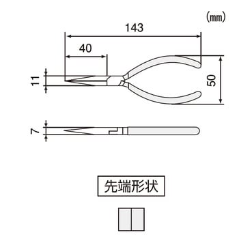 リードペンチ エンジニア