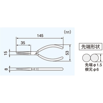 丸ペンチ エンジニア