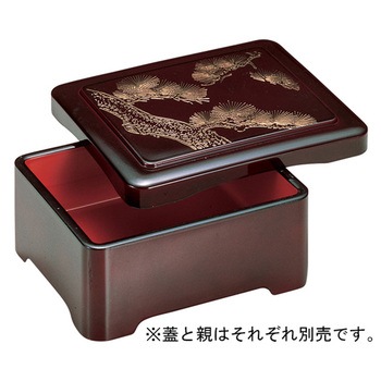 DX丼重 蓋 福井クラフト