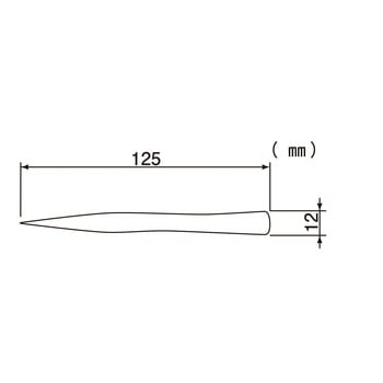 チタンピンセット - エンジニア