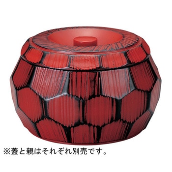 はつり亀甲丼 親 福井クラフト