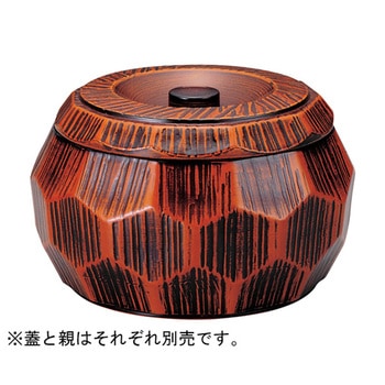 はつり亀甲丼 親 福井クラフト