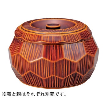 はつり亀甲丼 親 福井クラフト