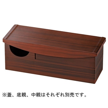 モダン弁当 柴柾目 福井クラフト