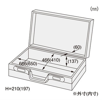 アルミトランク エンジニア