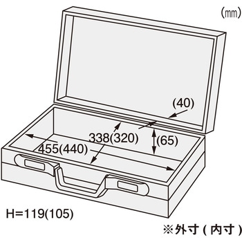 アルミケース エンジニア