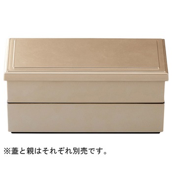 無地松花堂 蓋 福井クラフト