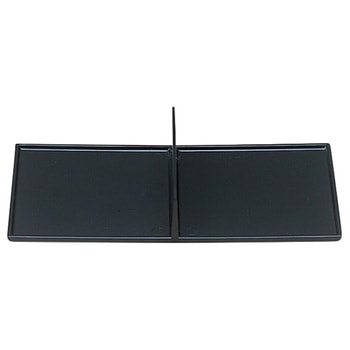 1/2 松花堂用底板付仕切 福井クラフト