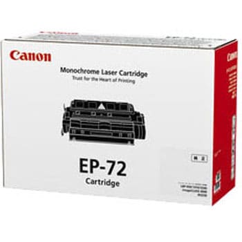 EP-72(純正) 純正トナーカートリッジ Canon EP-72 1本 Canon 【通販モノタロウ】