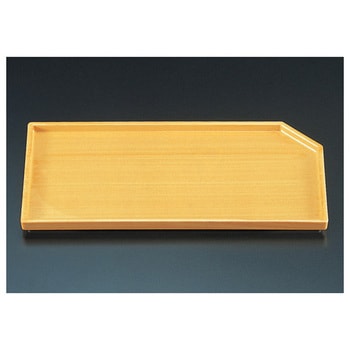 ABS隅切長手皿 福井クラフト