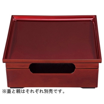 7.5寸 元禄松花堂 親 福井クラフト