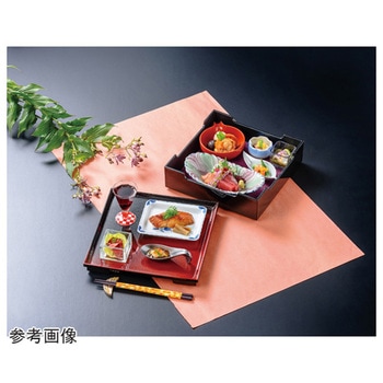 7.5寸 元禄松花堂 親 福井クラフト